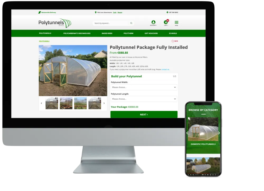 Polytunnels Direct